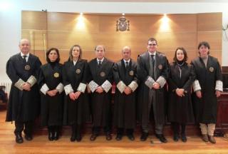 La Audiencia Provincial celebra hoy el último juicio en el antiguo Palacio de Justicia